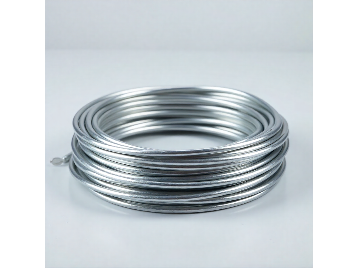 Оцинкованная проволока для выполнения монтажных операций