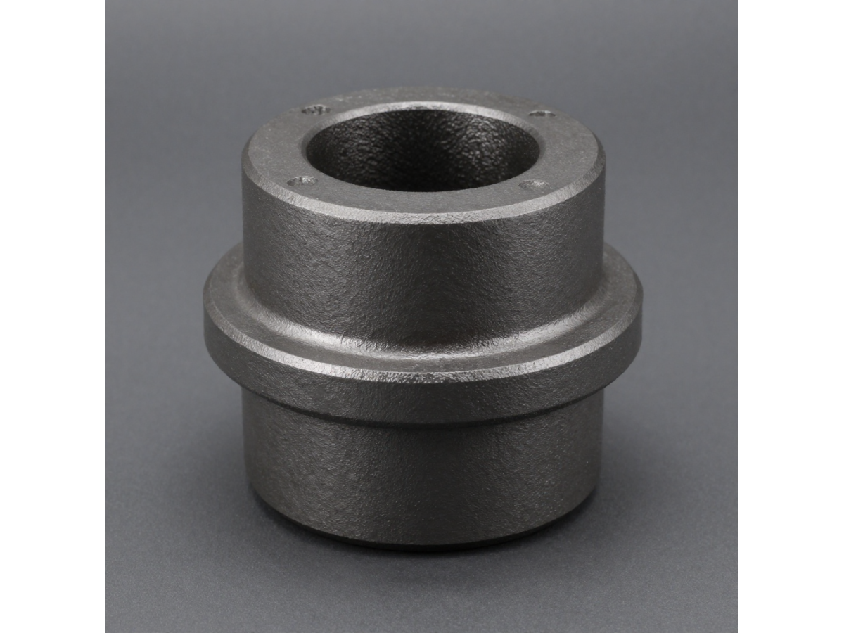 Чугунная втулка для фрикционных узлов