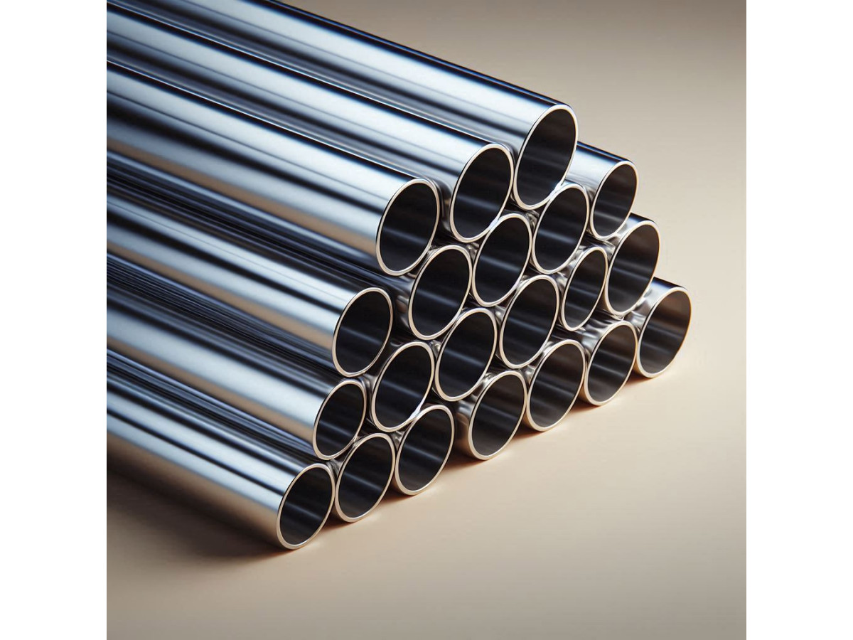 Бесшовная нержавеющая труба 10Х23Н18 (AISI310S) для комплектации котельного оборудования