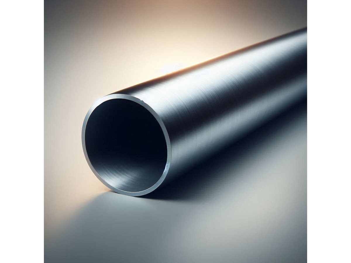 Круглая холоднокатаная стальная труба для монтажа транспортных систем