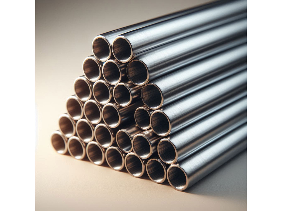 Круглая горячекатаная стальная труба для трубопроводов общего назначения