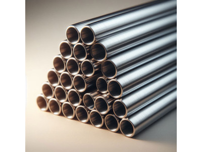 Круглая горячекатаная стальная труба для трубопроводов общего назначения