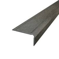 Anodized aluminum 20X40X1.8 M lamination sonoma oak