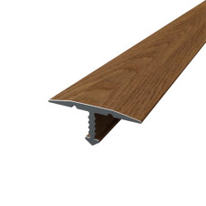 Anodized aluminum T-shaped 8.0Х18Х2.7 M sublimation Rustic