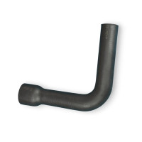 Патрубок  26-38х150х150 мм