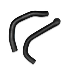 Патрубок системи охолодження VAG 2K0122157AE (подвійний)