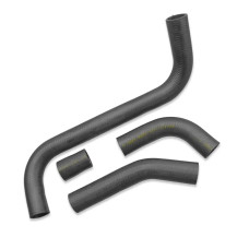 Патрубки радіатора ВАЗ 2104i, 2107i (4шт)