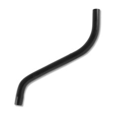 Патрубок опалення мотору ВАЗ 2108-8101206