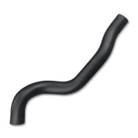 Radiator lower outlet pipe VAZ 2110-1303010