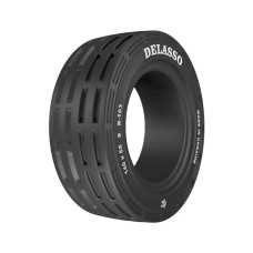 Solid tire Delasso R103_15x5 1/2-9 (140/55-9) QUICK (PREMIUM)