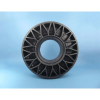 Шина цільнолита SolidAir 2.4-3.5 (250х60)