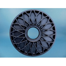 Шина цільнолита SolidAir 2.75-4 (390х70)