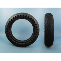 Шина перфорована антипрокольна 10" 2.5-6.0 (255х60-150)