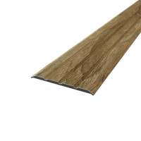 Anodized aluminum 5.5X78X1.8 M lamination Old tree