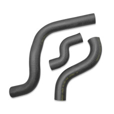 Set of radiator pipes for Daewoo Lanos (3 pcs)