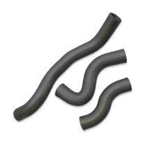 Set of radiator pipes DAEWOO Nexia (3 pcs.)