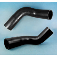 Шланг радіатора нижній - John Deere (L34921)