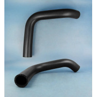 Шланг радіатора нижній ZETOR 55011310