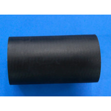 Шланг гумовий прямий BIZON 687504040003