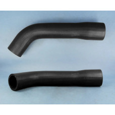 Шланг радіатора верхній - Massey Ferguson (186654M1; 827930M1)