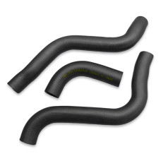 Патрубки радіатора ВАЗ 2170 (3шт)