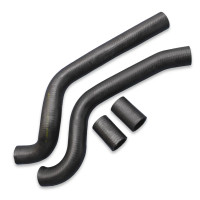 Radiator pipes for VAZ 2110, carburetor (4 pcs)