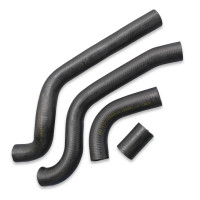 Radiator pipes VAZ 2110, injector (4pcs)