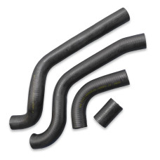 Патрубки радіатора ВАЗ 2110, інжектор (4шт)