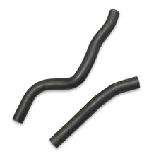 Патрубки опалення ВАЗ 2123 (2шт)