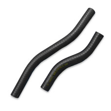 Патрубки радіатора опалення ВАЗ 2170 (2шт)