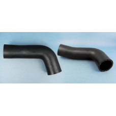 Upper radiator hose - Massey Ferguson (1695563M1)