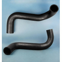 Lower radiator hose - Massey Ferguson (1669806M1)