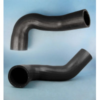 Шланг радіатора нижній - Massey Ferguson (3382985M1)