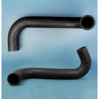 Шланг радіатора нижній - Landini,Massey Ferguson (1424533M2)