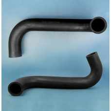 Шланг радіатора нижній - Landini,Massey Ferguson (1424533M2)