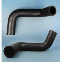 Шланг радіатора нижній - Massey Ferguson (898748M1)