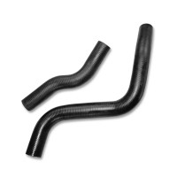 Патрубки радиатора Chevrolet Aveo (2шт)