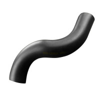 Патрубок радиатора верхний подводной ВАЗ 2123-1303025