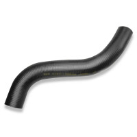 Radiator lower outlet pipe VAZ 2123-1303010R