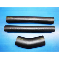 Патрубки радіатора МАЗ (3шт)