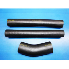 Патрубки радіатора МАЗ (3шт)