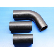 Патрубки радіатора Урал (3шт)