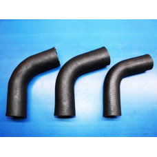 Патрубки радіатора УАЗ 451Д (3шт)