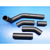 Патрубки радиатора ГАЗЕЛЬ 3302 УМЗ-4215 (5шт)