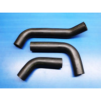 Патрубки радиатора ГАЗЕЛЬ 3302 УМЗ-4216 (3шт)