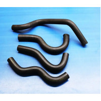 Патрубки отопления ГАЗ 406 (4шт.)