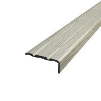 Поріг алюмінієвий 9,0Х23,5Х0,9 М ламінація Дуб глазго