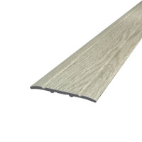 Anodized aluminum 5.5Х78Х0.9 M sublimation Oak cappuccino