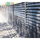 Fence-blinds Smart 40/120, lamellas with 2-layer coating, straight: 0.5 mm, ZN140, PEMA (matte), delivery across Ukraine order