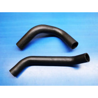 Патрубки радиатора ГАЗ 3307 Д (2шт)